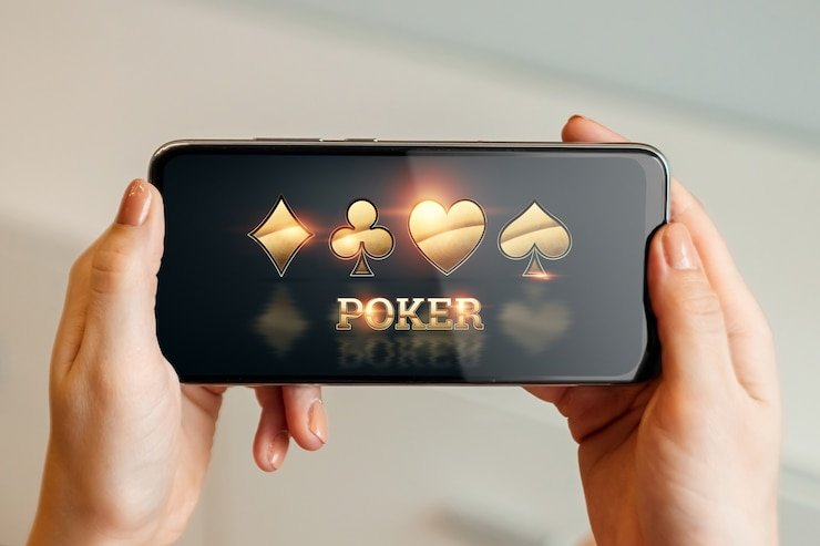 Tampilan mobile koinzeus388 di ponsel